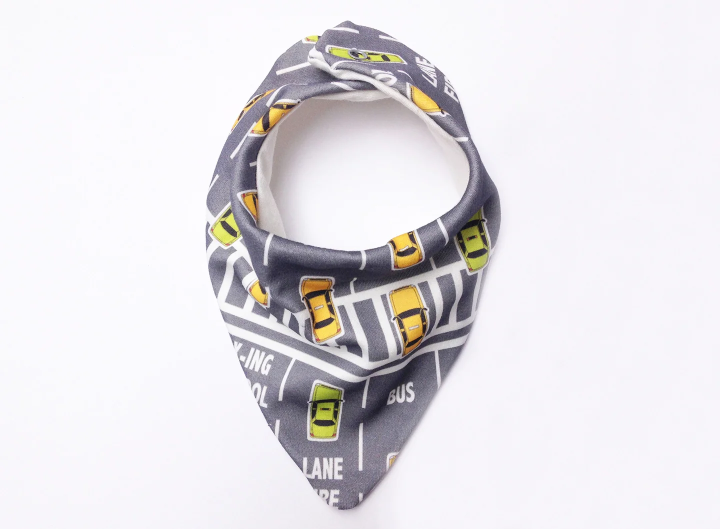 DROOLING SCARF NYC CAB 1.JPG