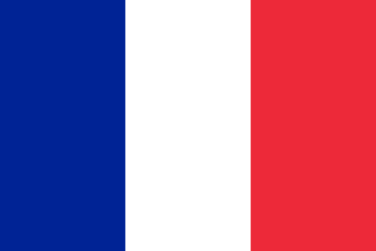 French: 1907 users