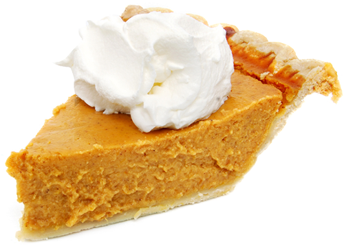 Pumpkin Pie