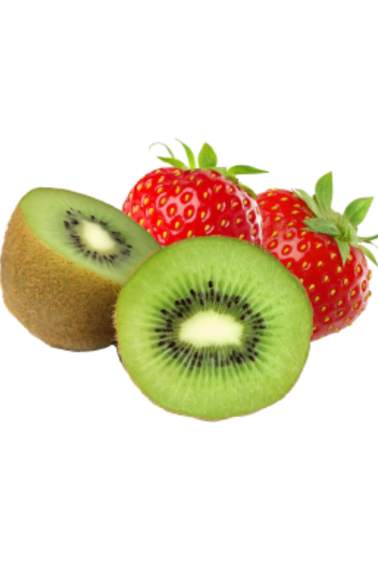 Kiwi Strawberry Sorbet