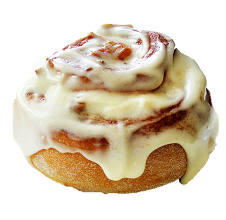 Ooey Gooey Cinnamon Bun