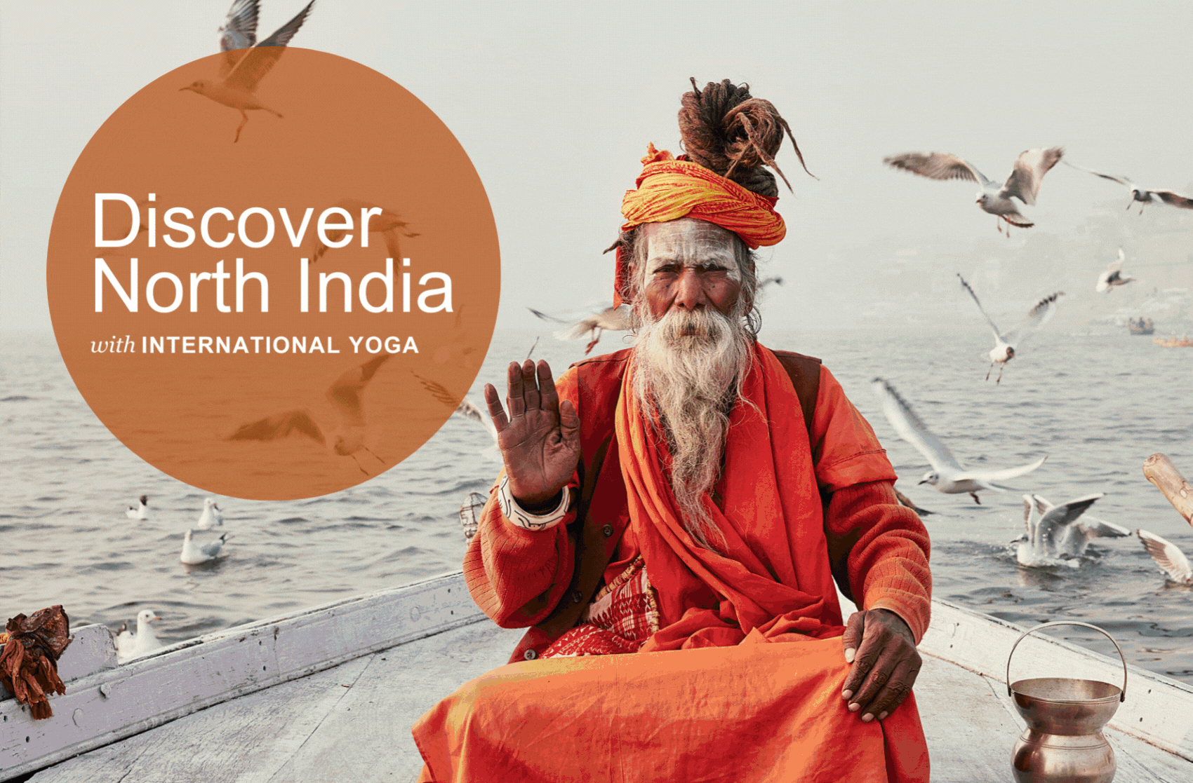 Perspectives &amp; Practice • India Retreat with Margi Young