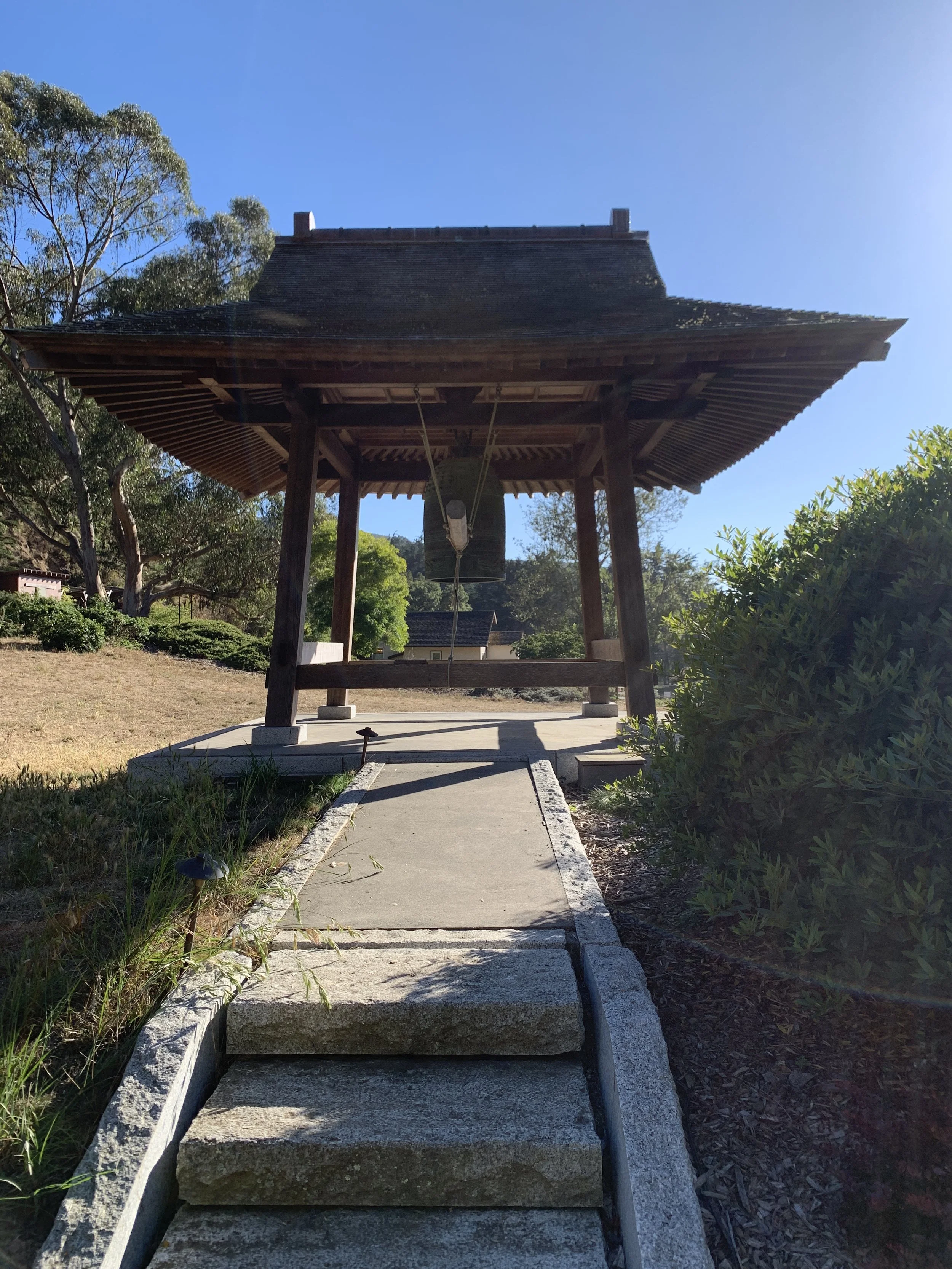 Green Gulch Daylong Retreat 