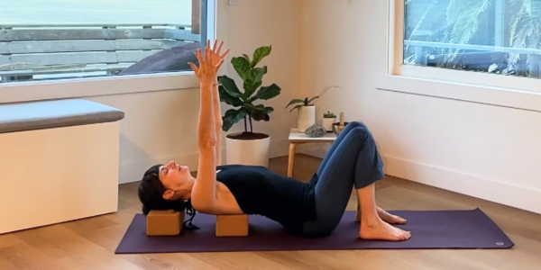 Bandhas, Breath &amp; Energy Pathways