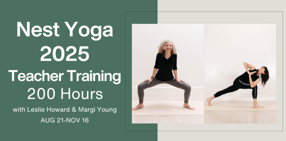 NEST YOGA 200 Hr TEACHER TRAINING