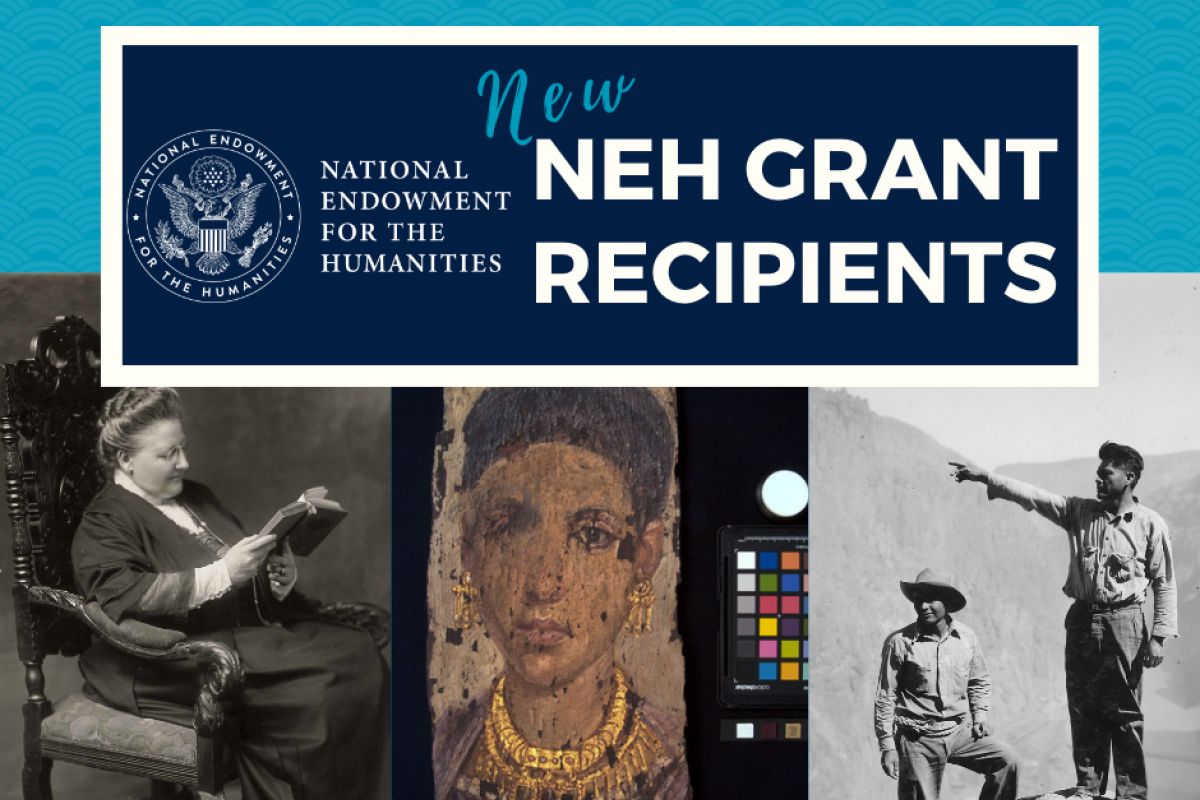 Dancing Digital Project Receives NEH Level II Digital Humanities Advancement Grant