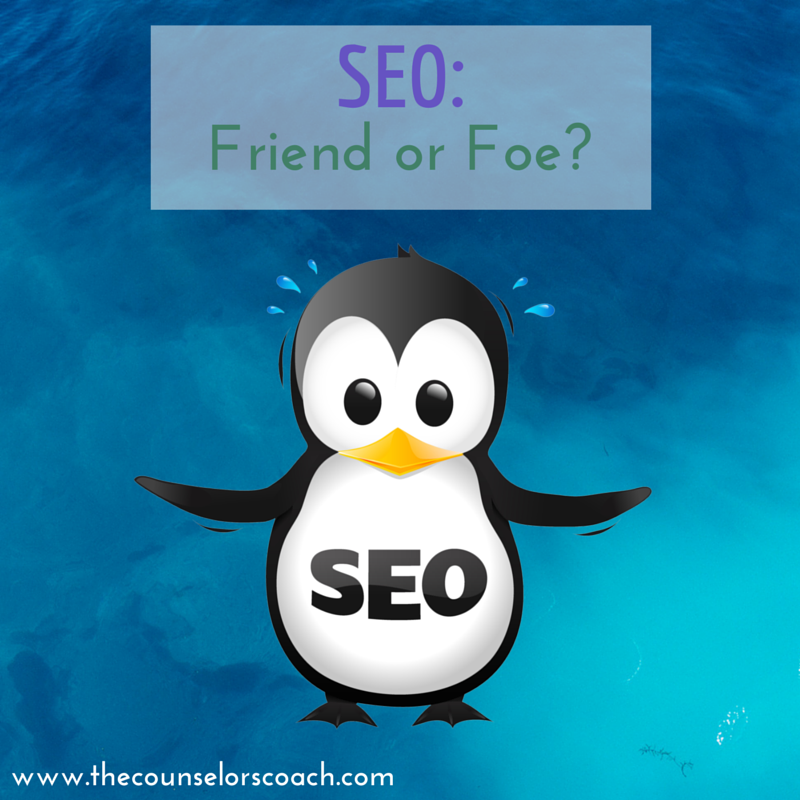 SEO: Friend or Foe