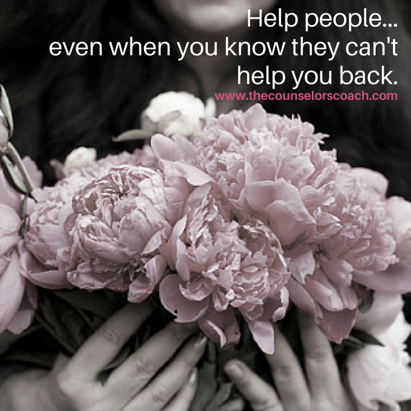 Leaning into Risk....One Pinky at a Time