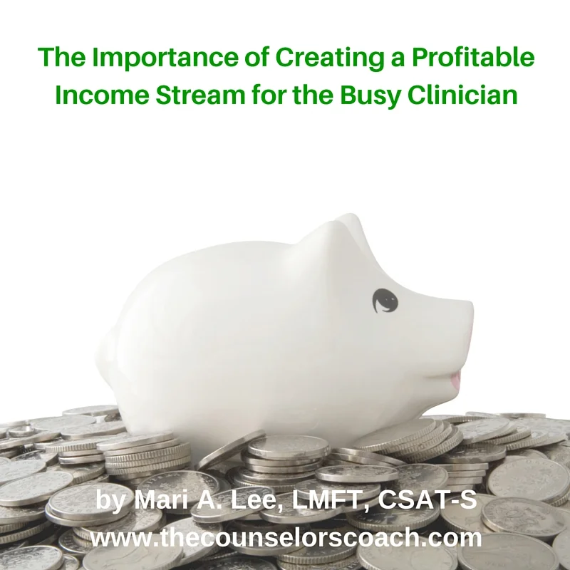 The Importance of Creating Passive Income Streams