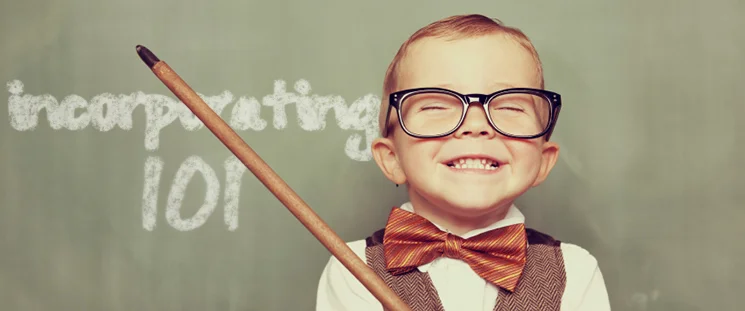 Thoughts on Incorporating your Private Practice