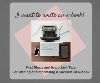 How to Write an e-book: FAQs Answered