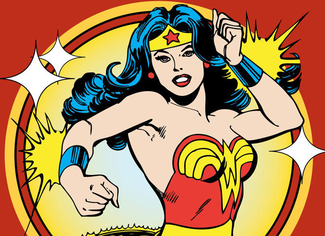 Graphic Credit to DC Comics Wonder Woman