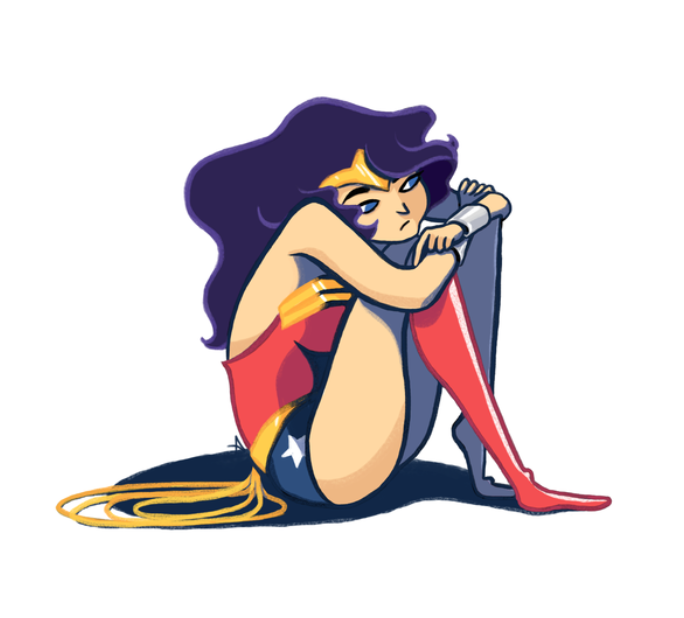 "You Don't Deserve it, You Can't Afford it, and You Don't Have Time" (and other B.S. lies women tell themselves).