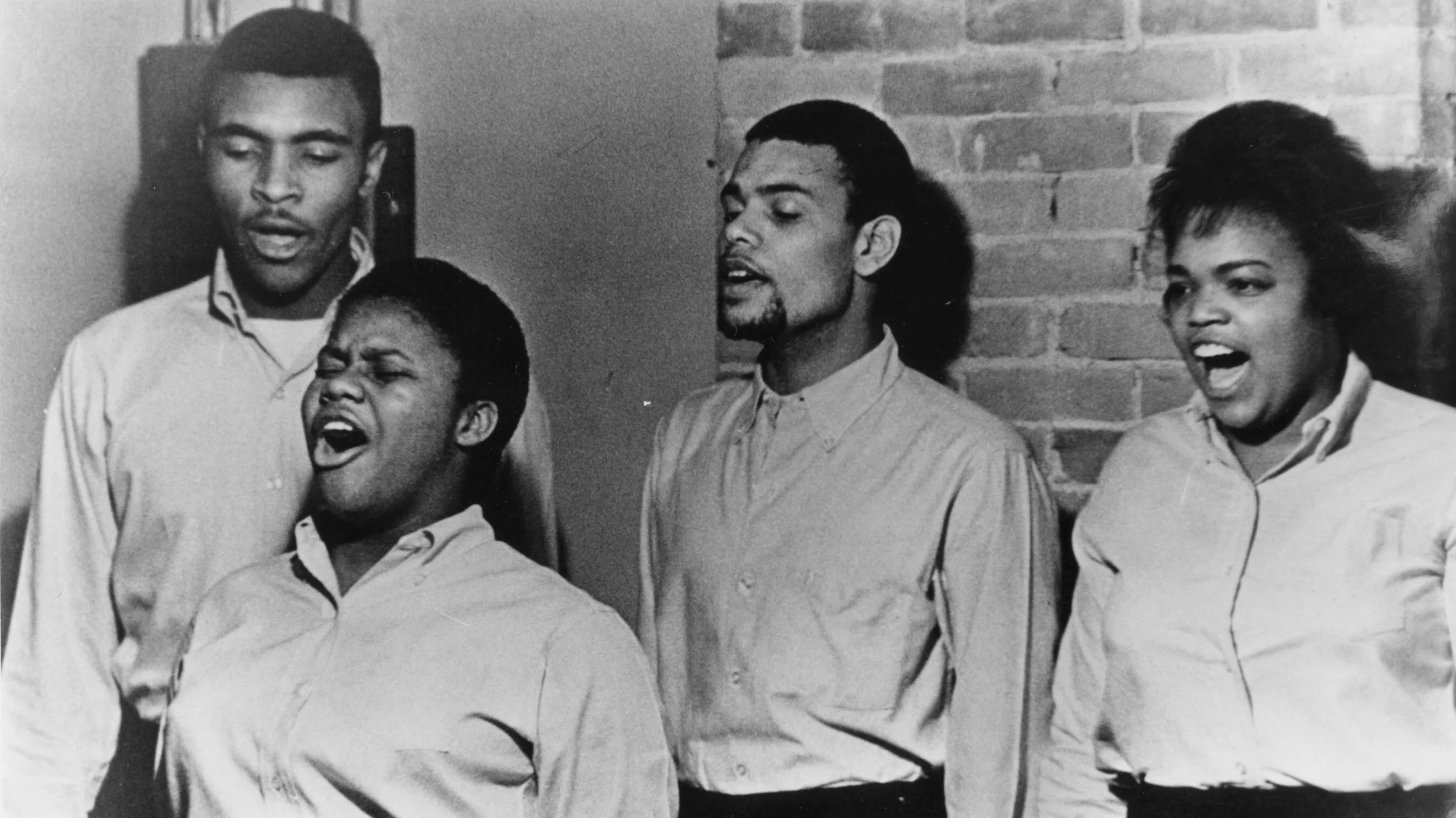 The Freedom Singers
