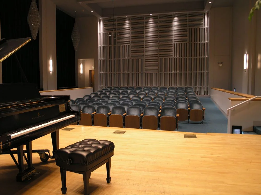 Masters Recital