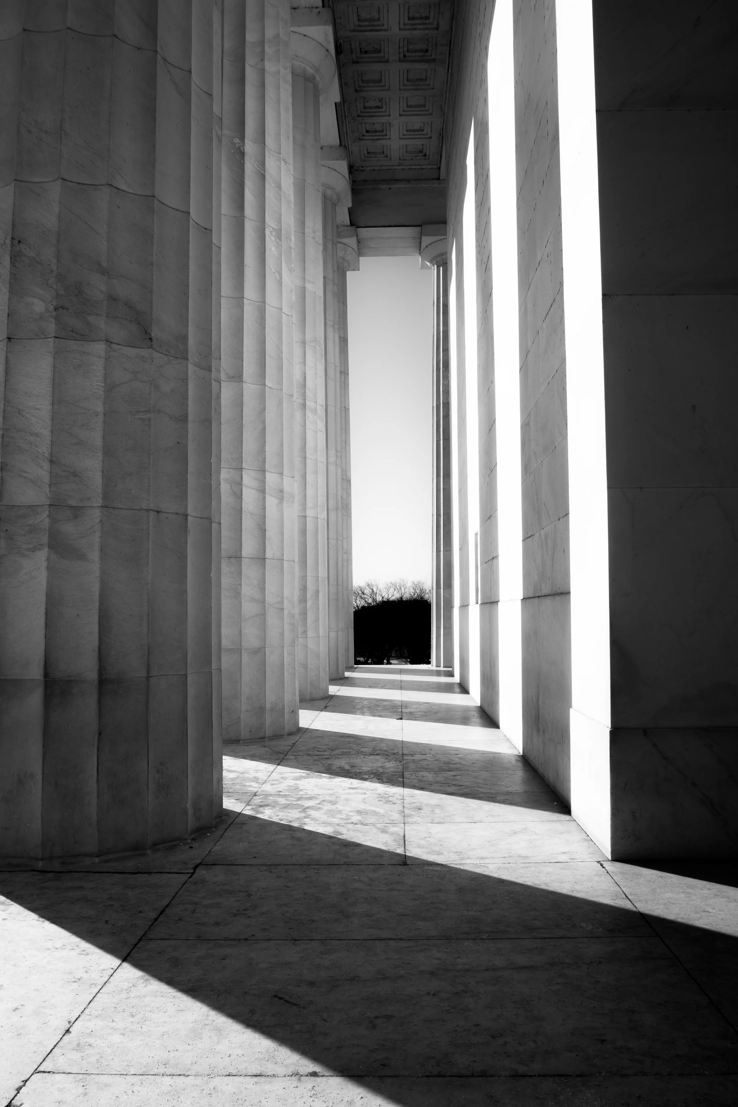 Lincoln Memorial