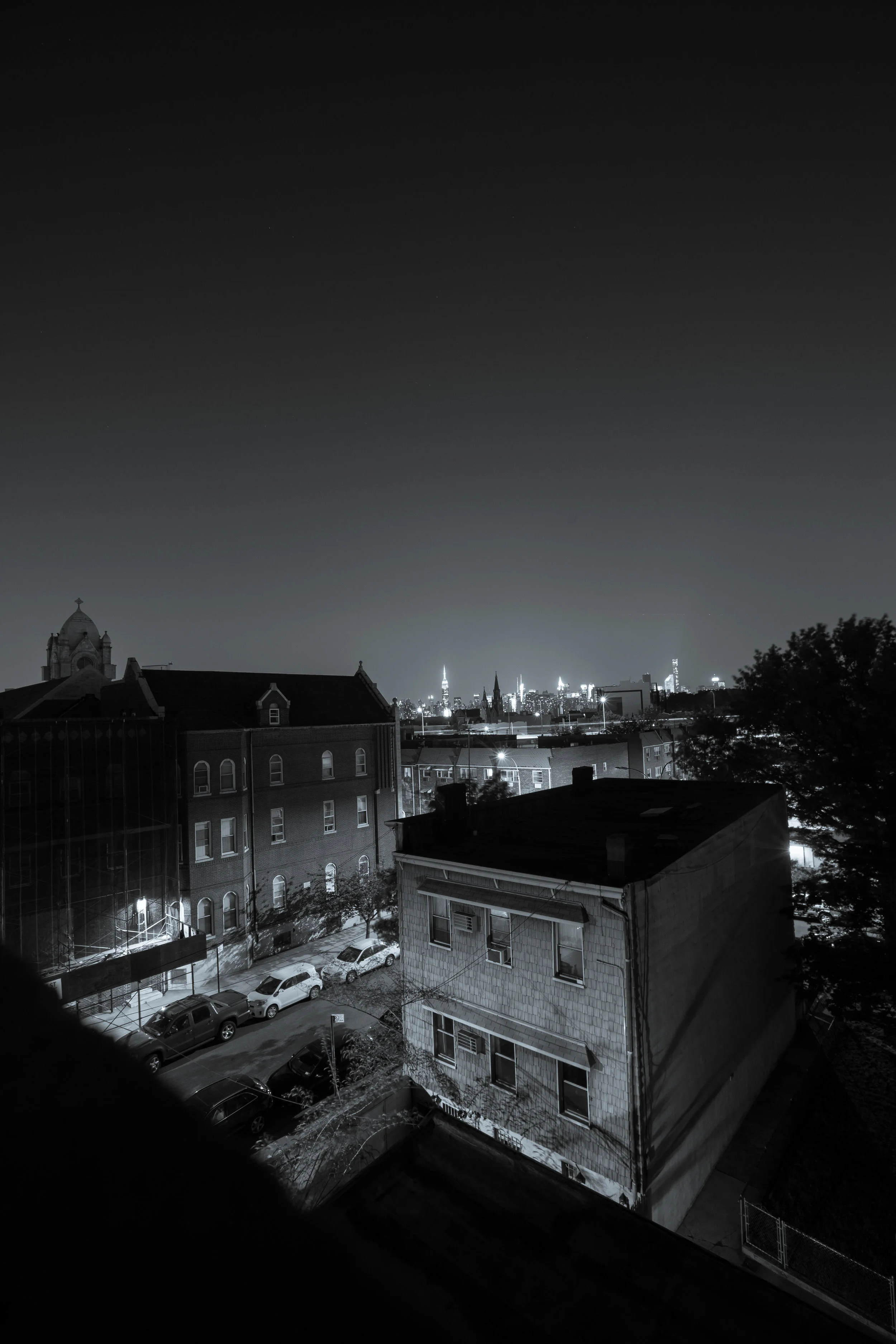 View from Bushwick
