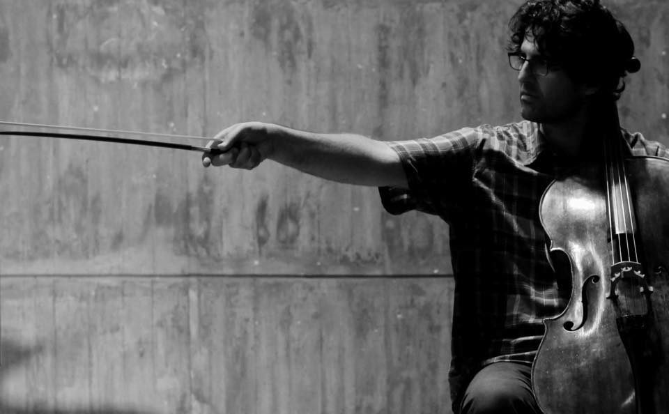Amit Peled Featured on Cello Chat! 