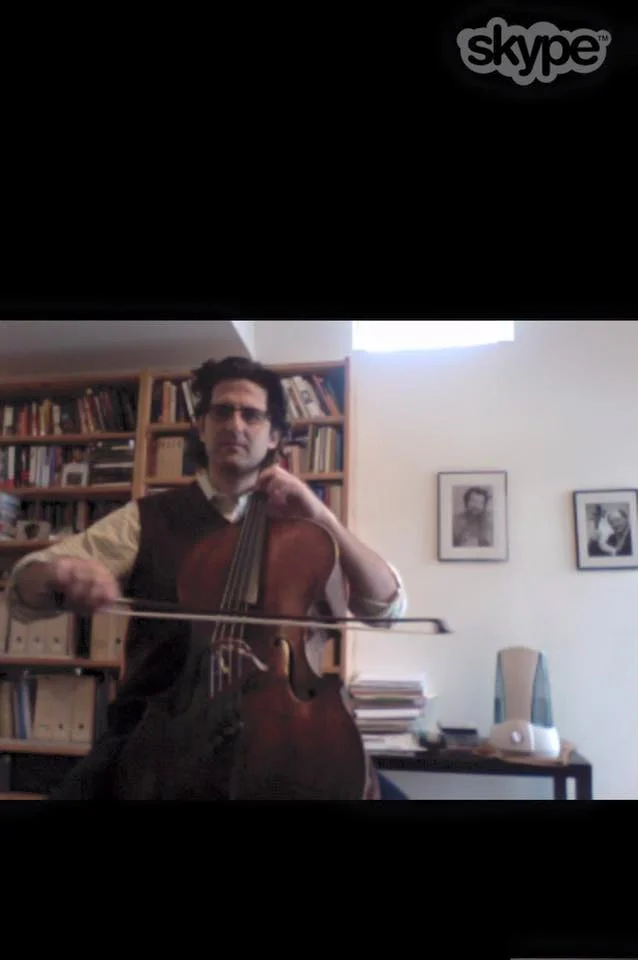 The Blizzard that Battered Baltimore