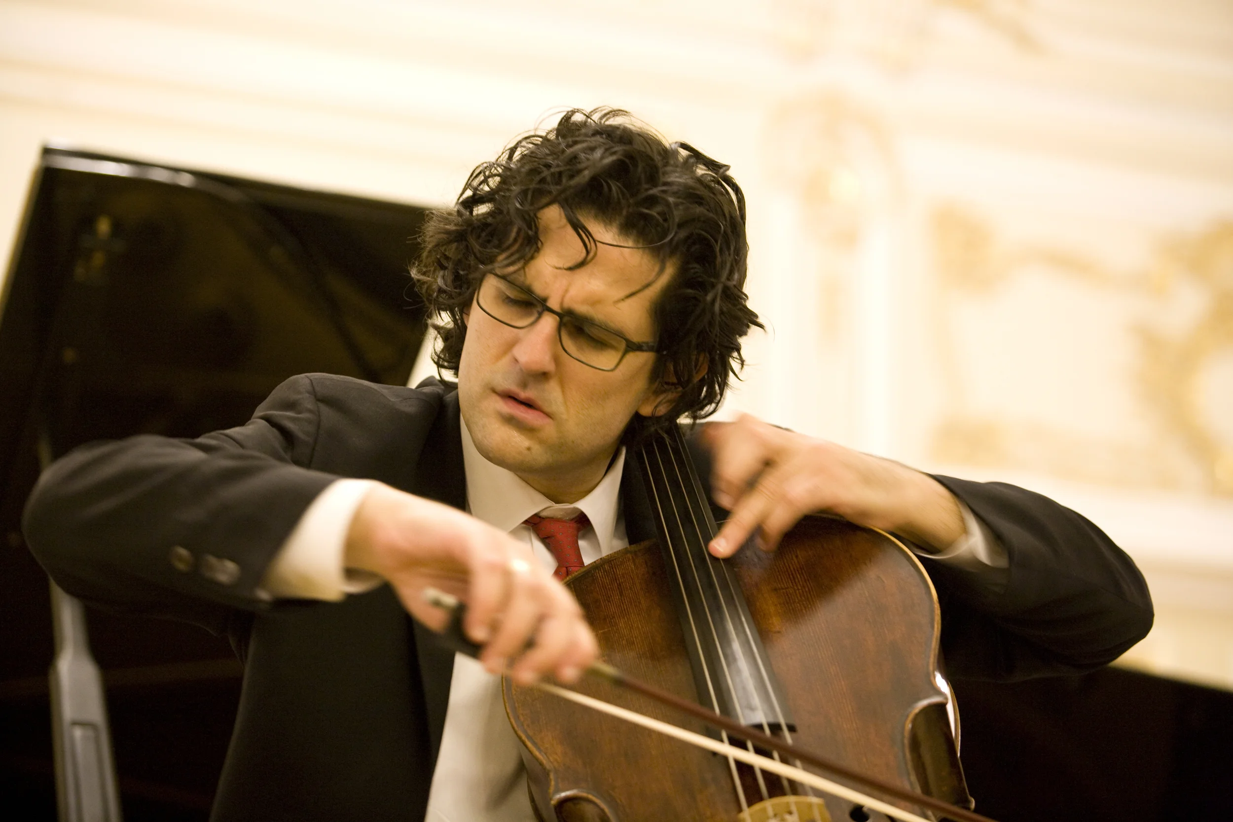Cellist Amit Peled joins Artist Series Concerts