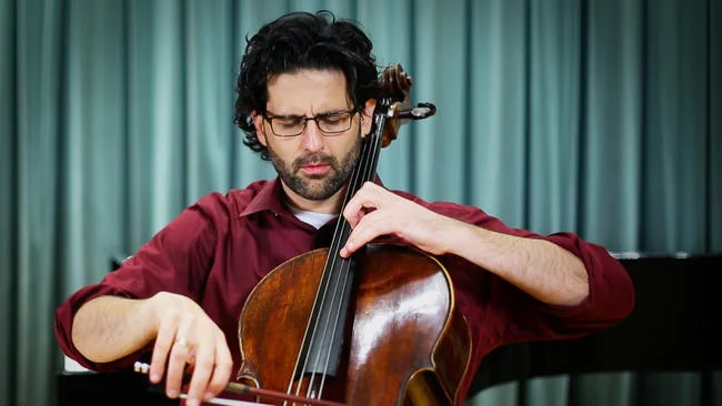 Amit Peled to re-create Casal's 1915 recital at Peabody