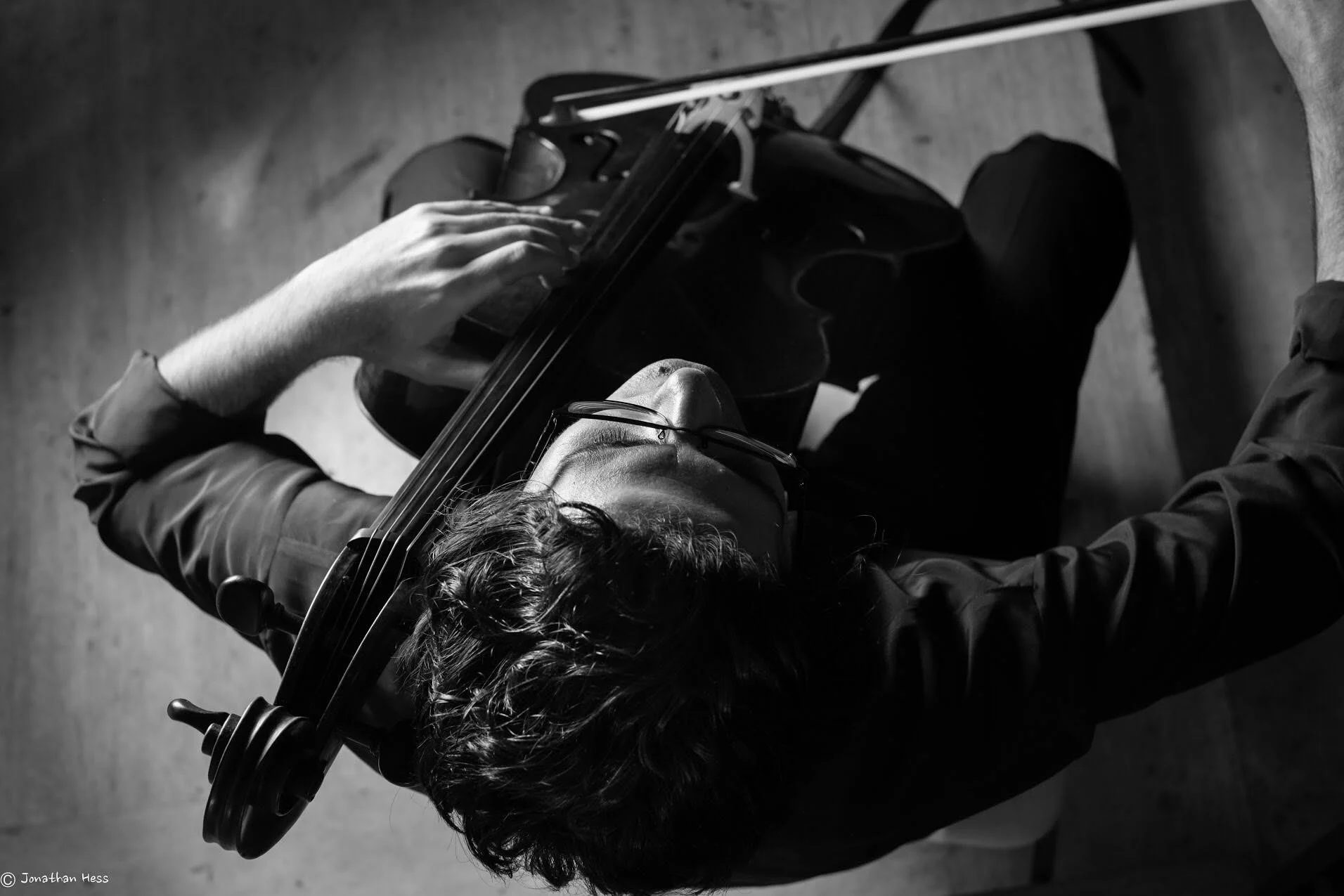 The Israeli who plays Pablo Casals’ cello for the people