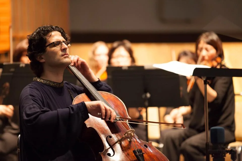 The Voice of the Casals Cello