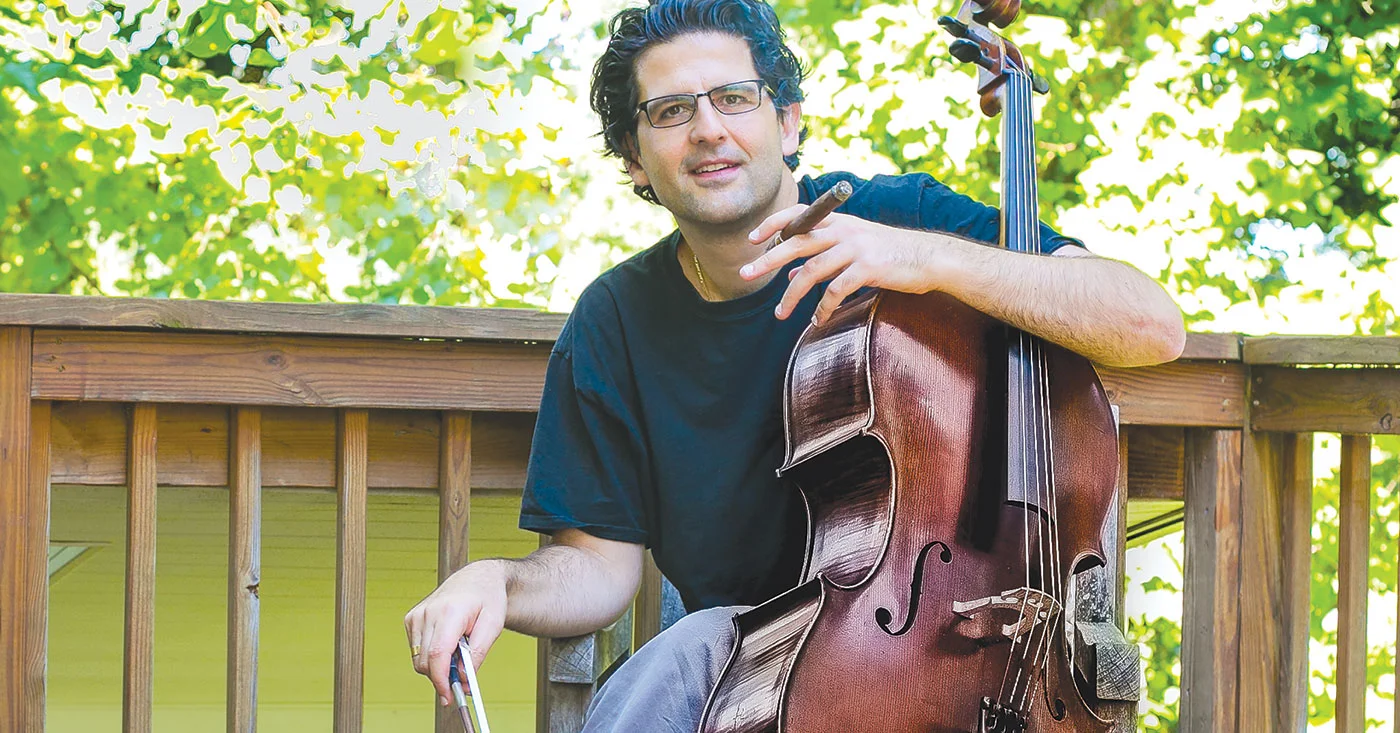 The Louisville Orchestra performs an Antonin Dvorak masterpiece