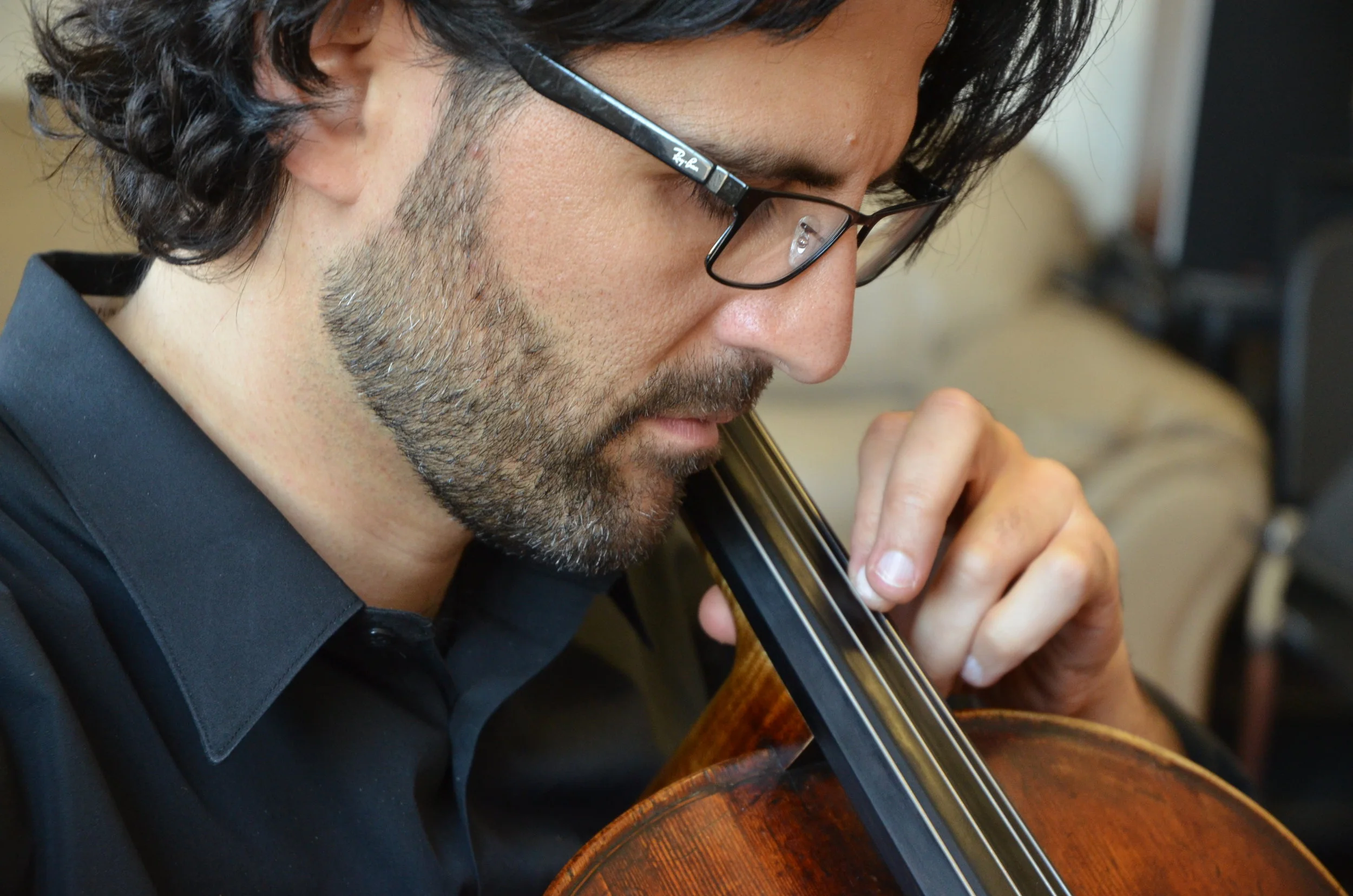 Peled Talks About His Pablo Casals Journey 