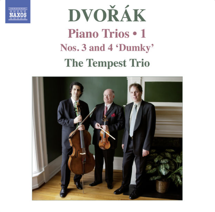 Dvorak: Piano Trios 1