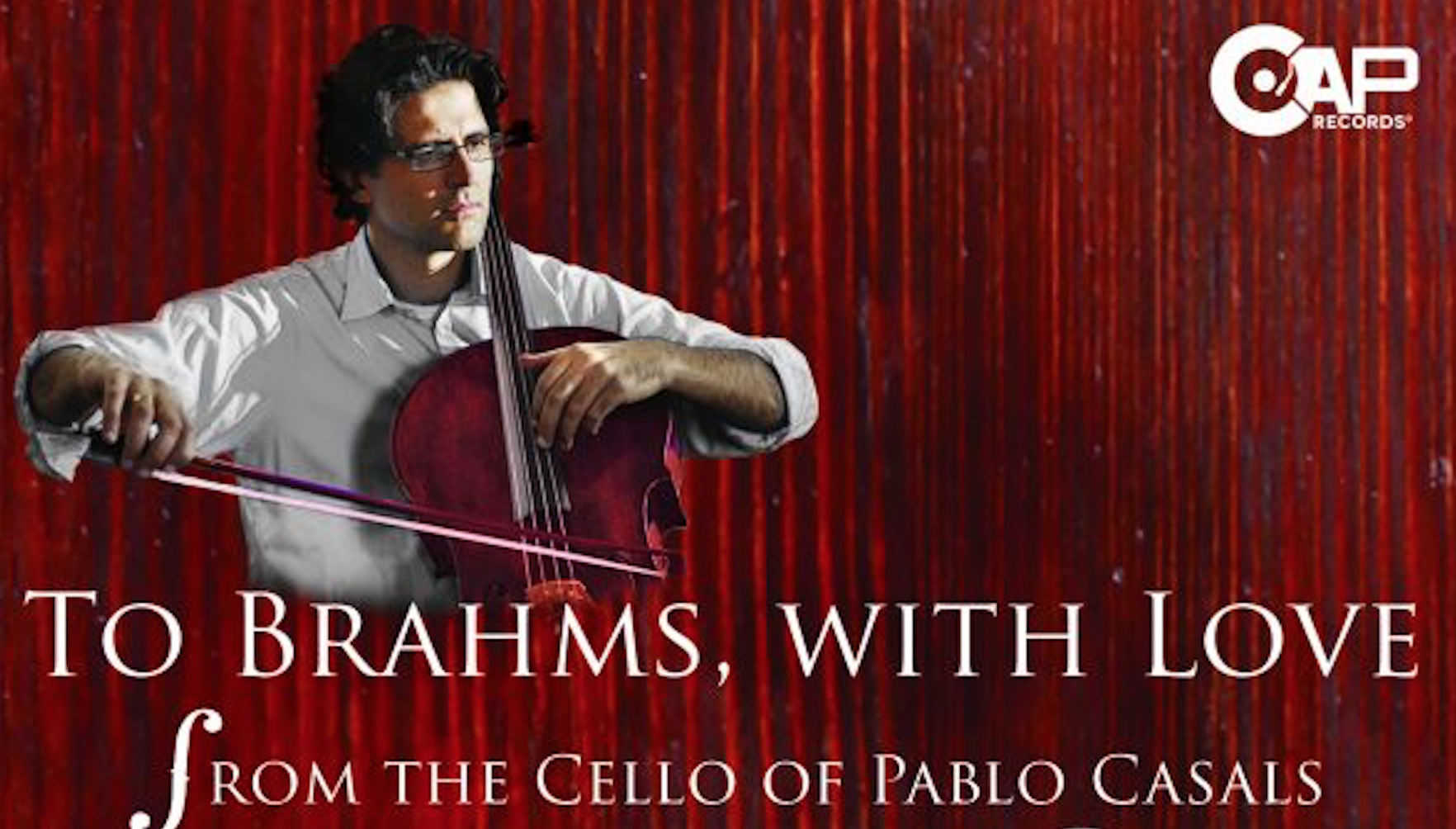 AllMusic Review by James Manheim "to Brahms with Love"