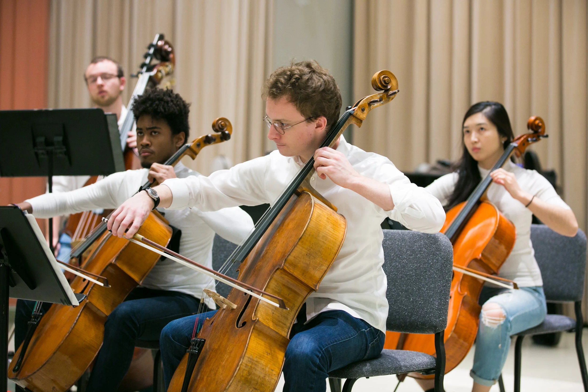 Mount Vernon Virtuosi Made-In-Maryland