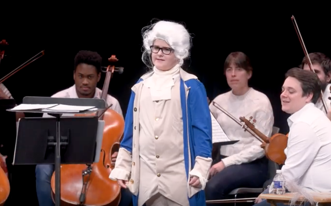 Mount Vernon Virtuosi Children's Concert