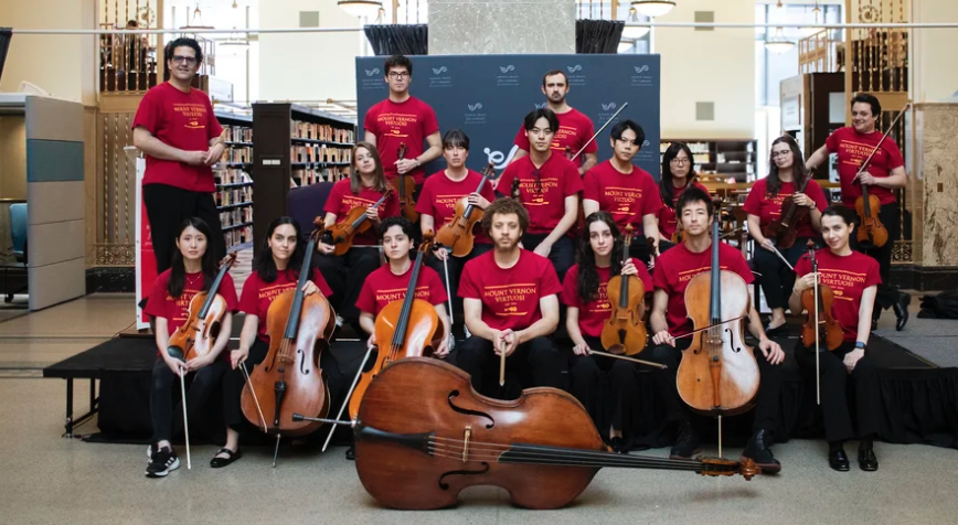 Mount Vernon Virtuosi Made-In-Maryland