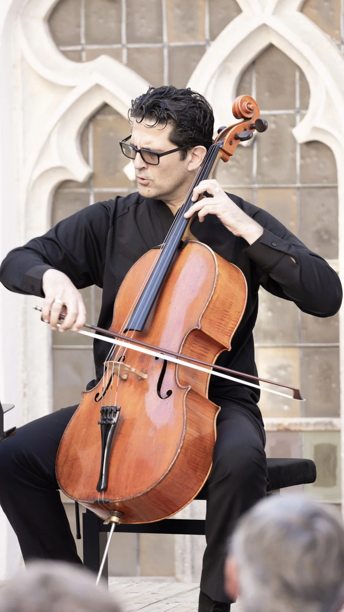 Bruch and Stutschewsky in Minneapolis, MN