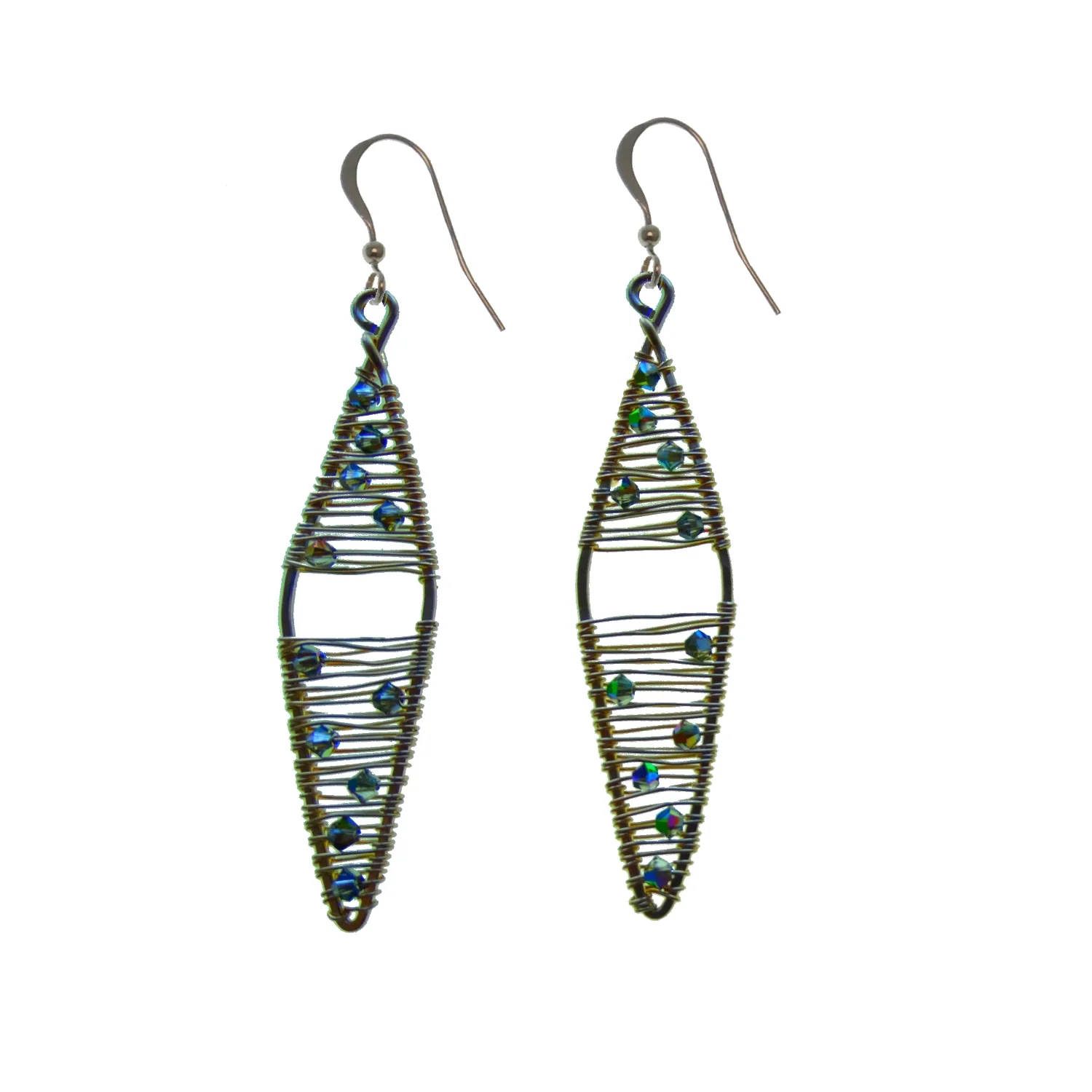 Metallic Turquoise