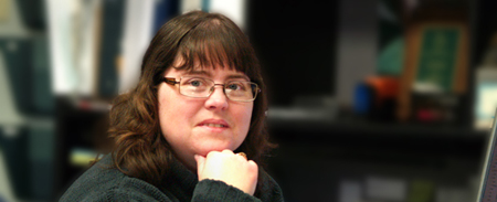 JOY CUDNEY – ACCOUNTS (2002) From reception to accounts receivable and payable, Joy keeps Nautalex running smoothly; and she does it all part-time. A graduate of the Business Management program at Conestoga College, Joy worked in the banking industry for 14 years before joining the Nautalex team in 2002. When not working, Joy enjoys volunteer work, reading and scrap-booking.