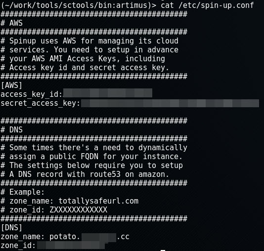 Example Config