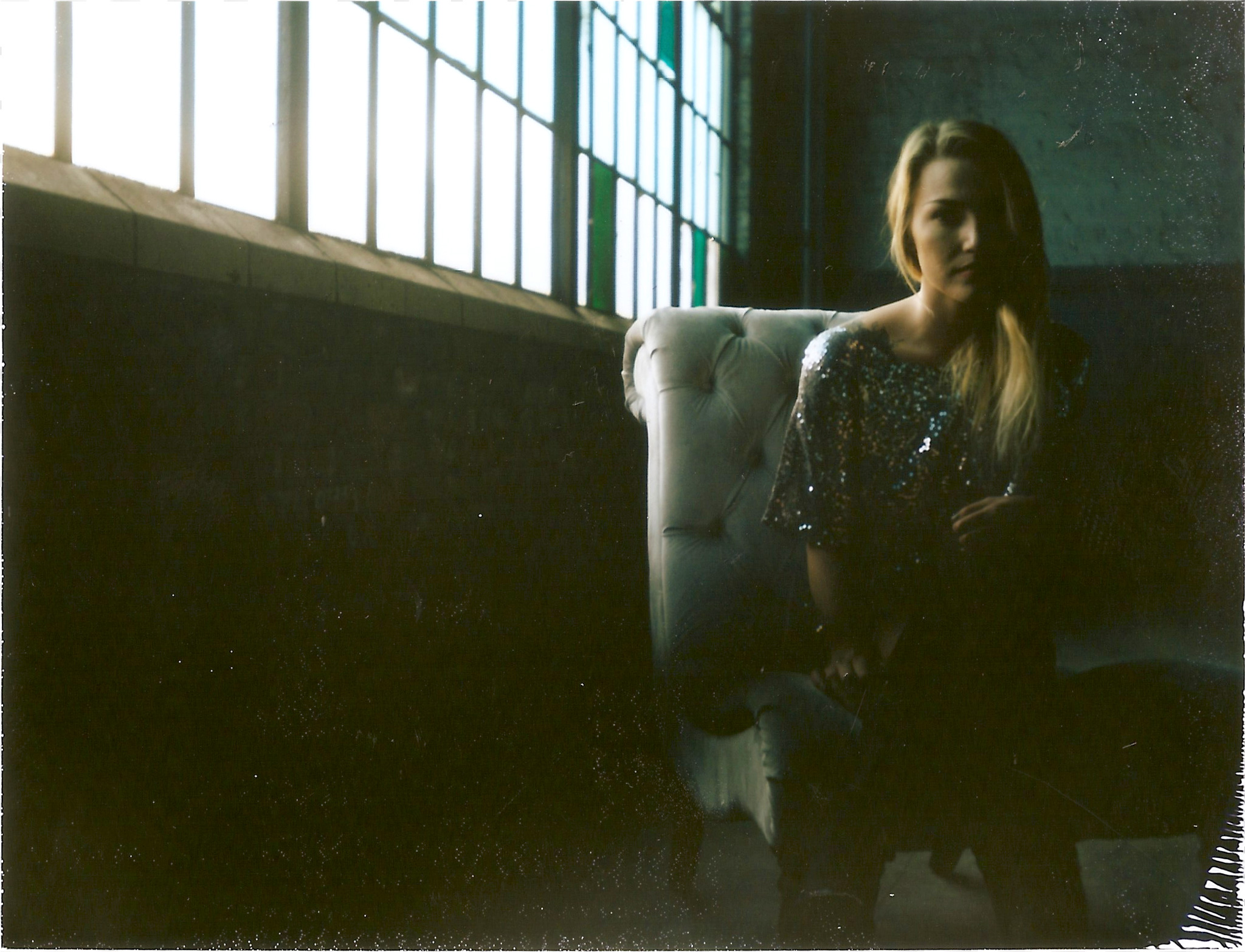Simply Victoria + Instant Film