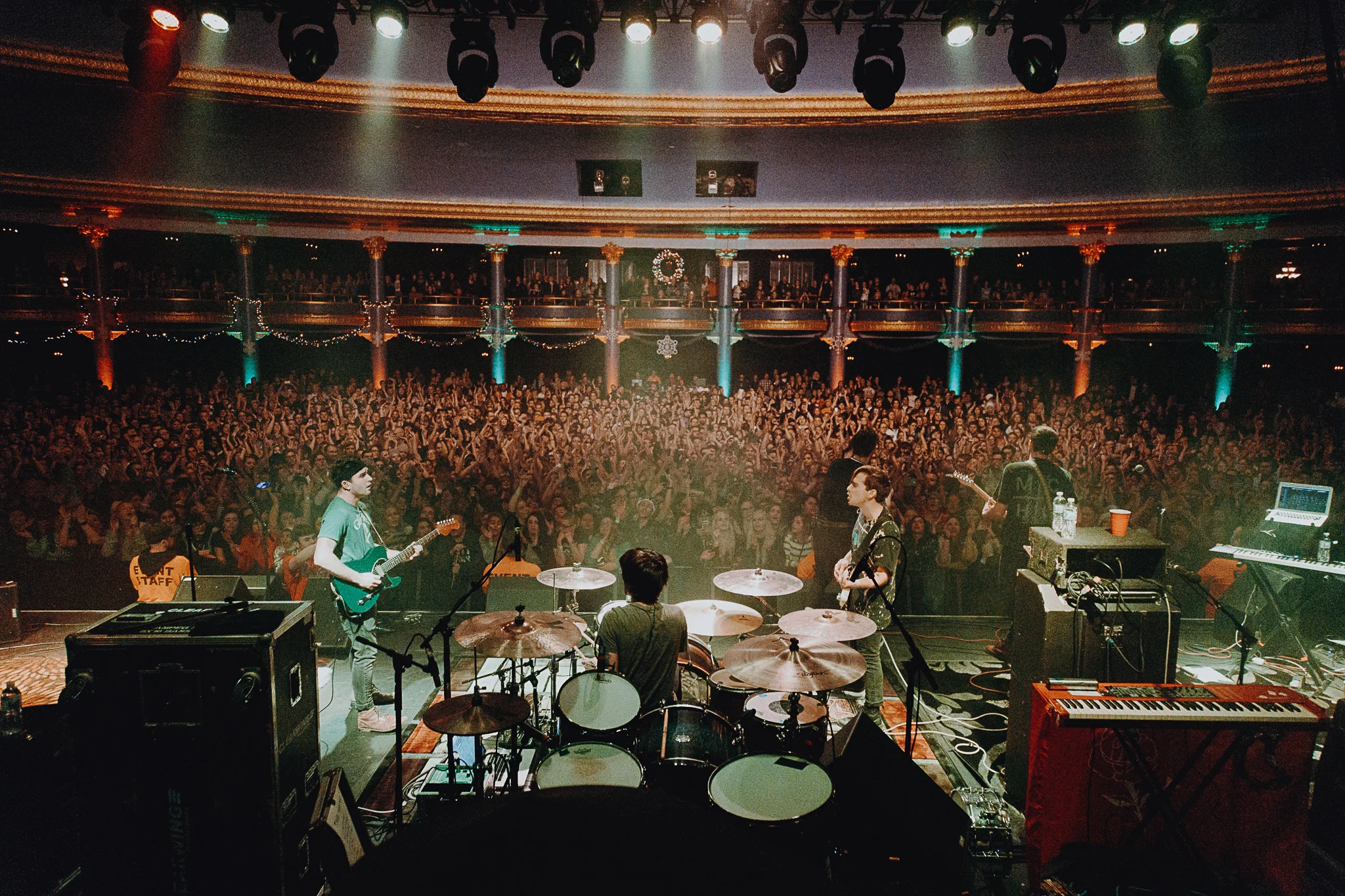 The Wrecks - Milwaukee @Eagles Ballroom