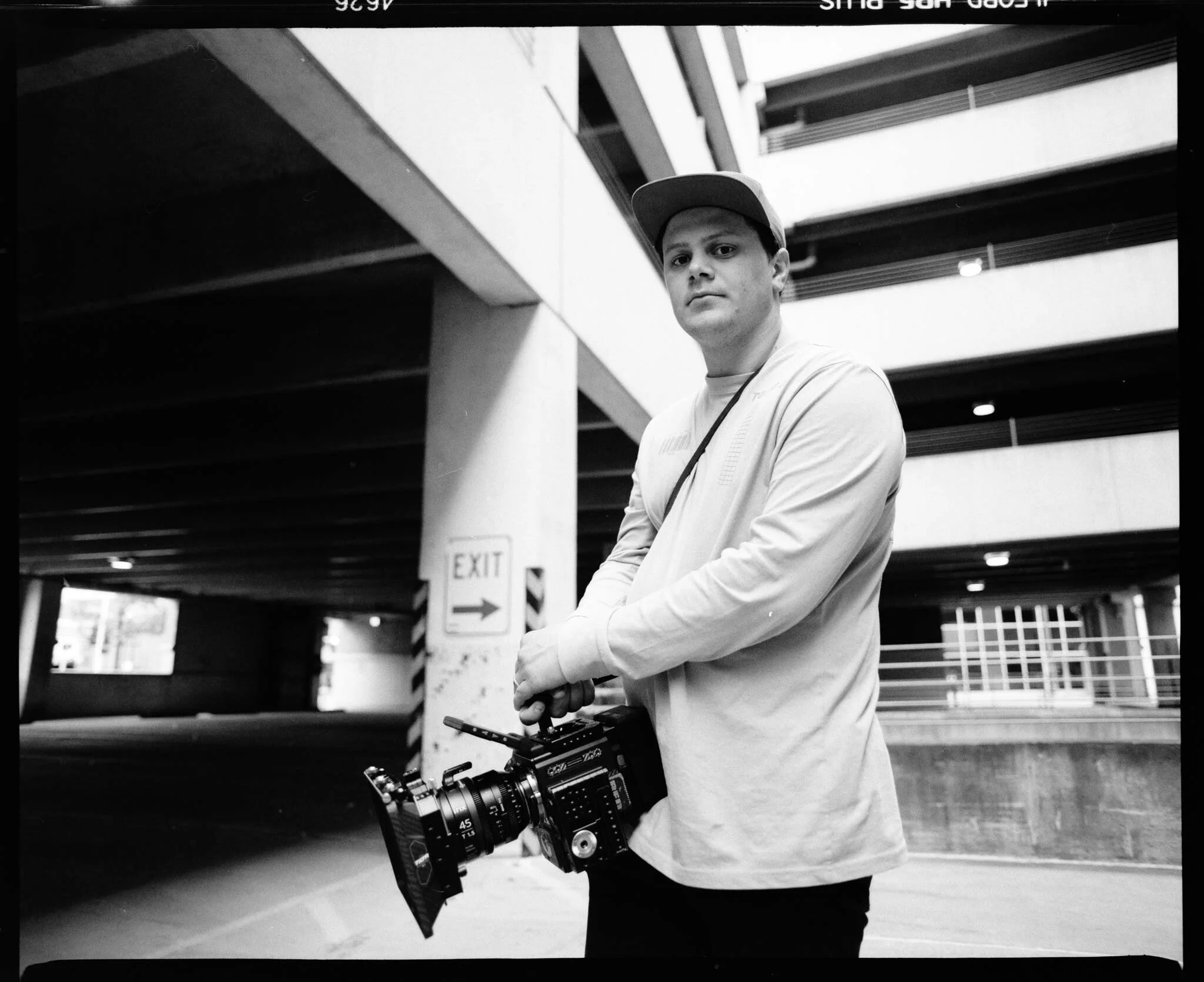 Cinematographer. 