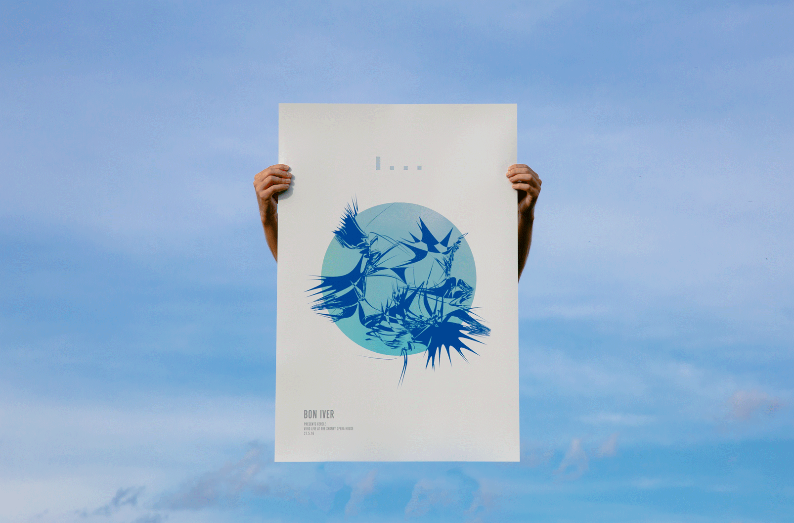 Bon Iver - Knorth Studios - Ambient Inks