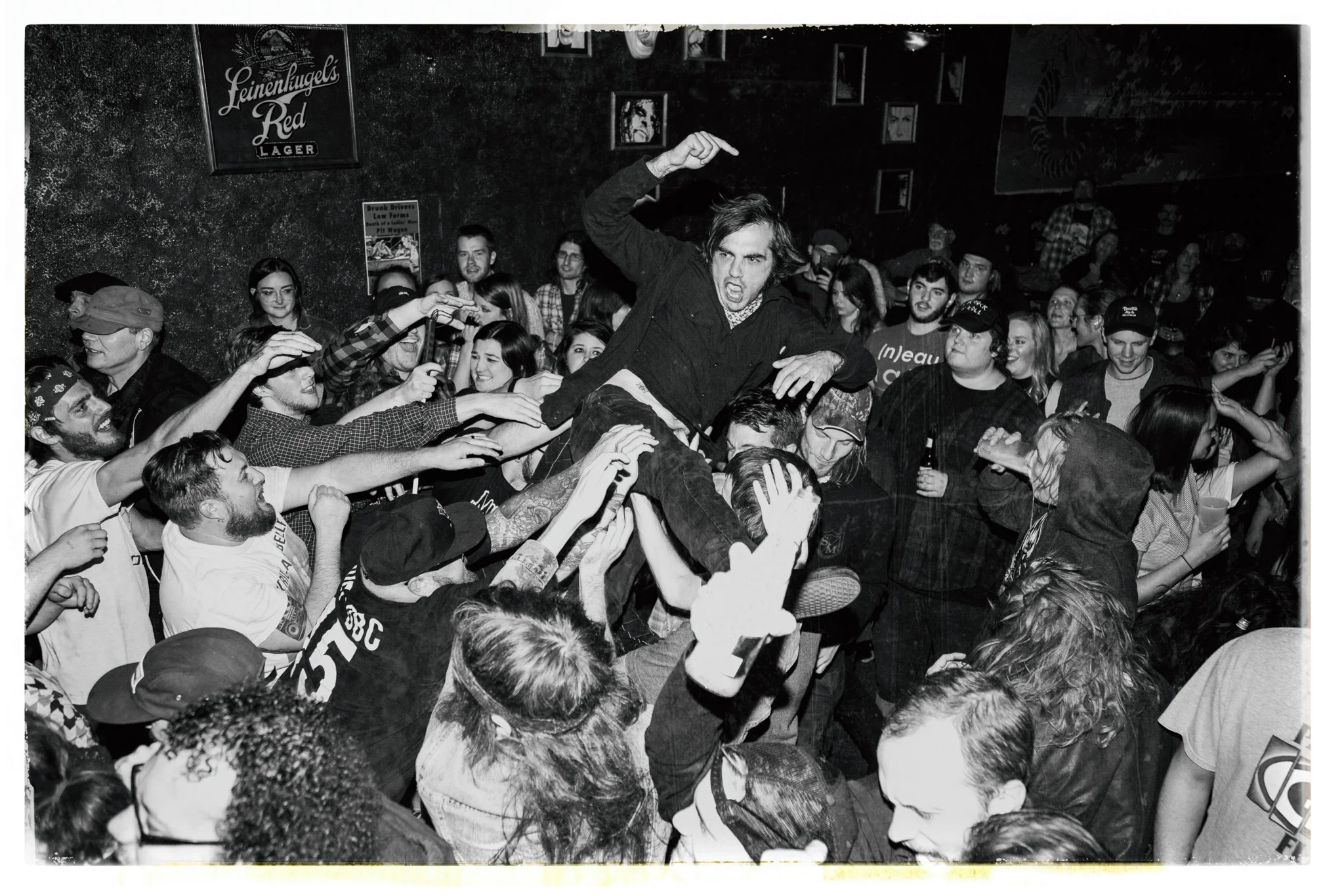 Arms Aloft - Record Release Show