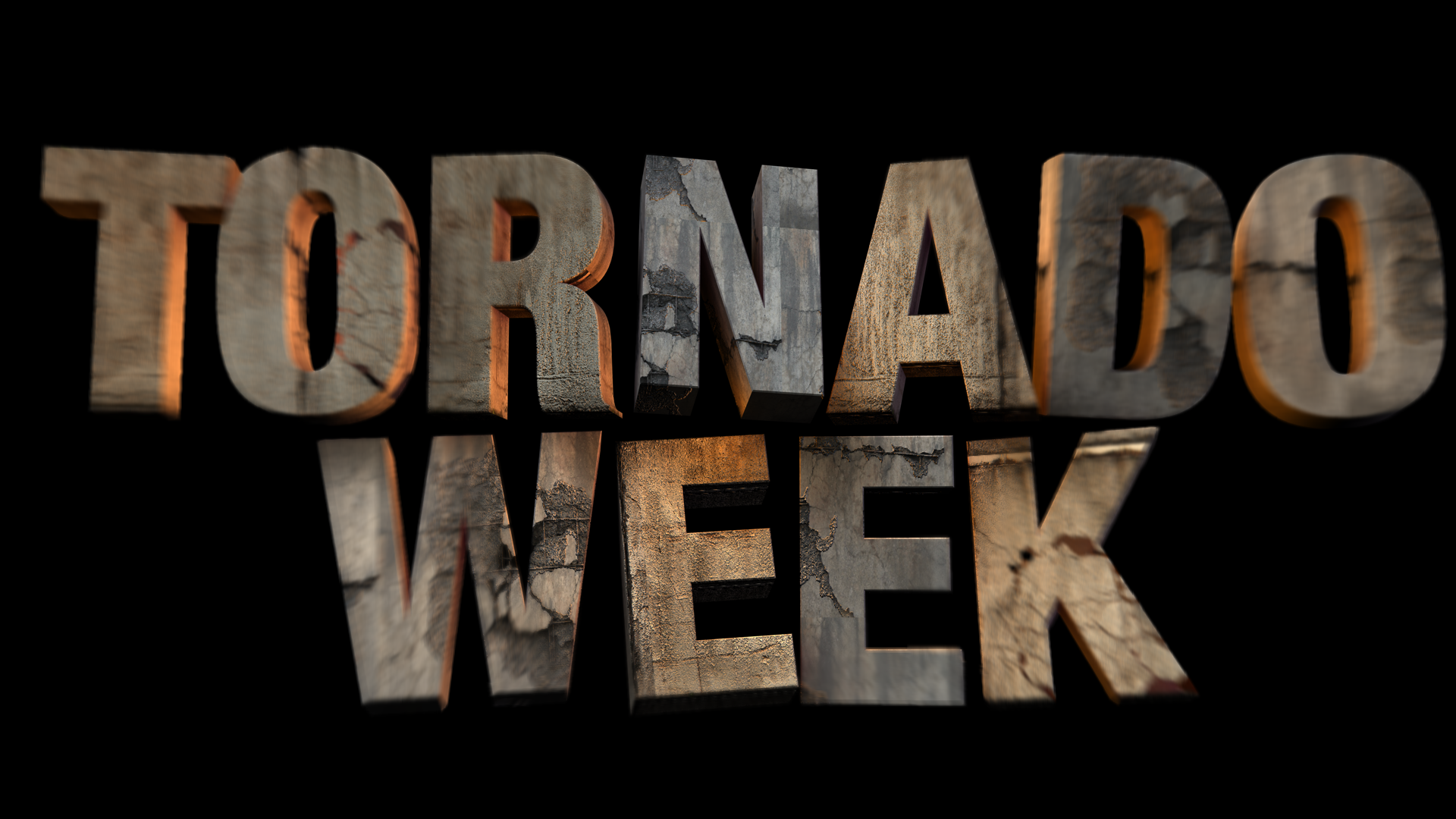 Tornado Week GFX Package