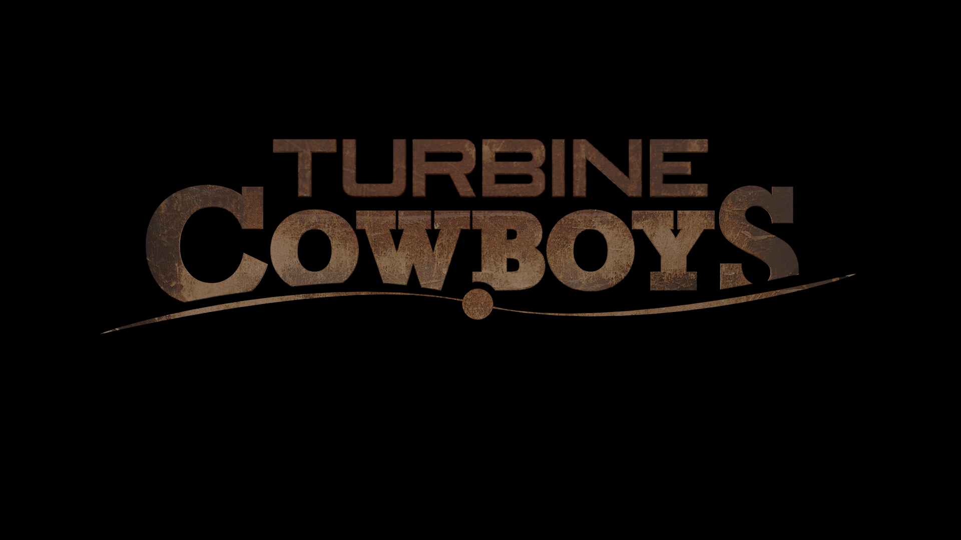 Turbine Cowboys Logo