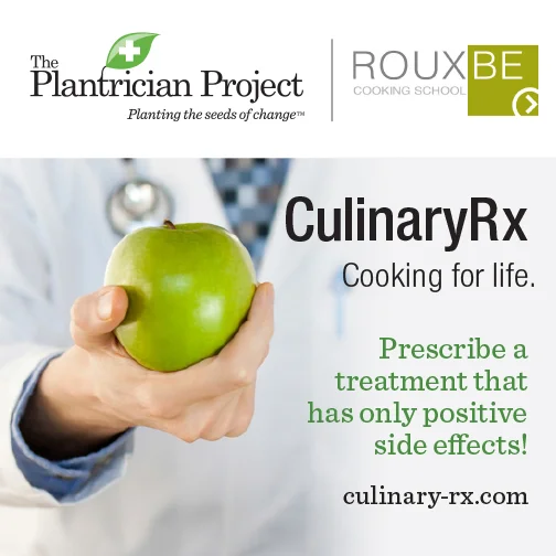 Transform the way you cook, eat and live. These online cooking & nutrition courses offered by our Affiliate Partner CULINARY RX are available from anywhere, on any device, at any time. It's time to change healthcare from disease care to true healthcare with a food-first approach to medicine. LOG ON TO http://rouxbe.go2cloud.org/SH1h