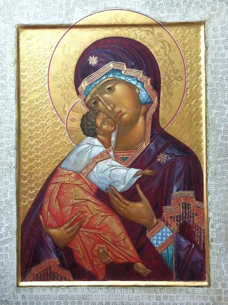 Theotokos "Tenderness" Vladimirskaya