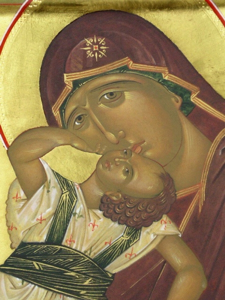 Theotokos "Tenderness" 