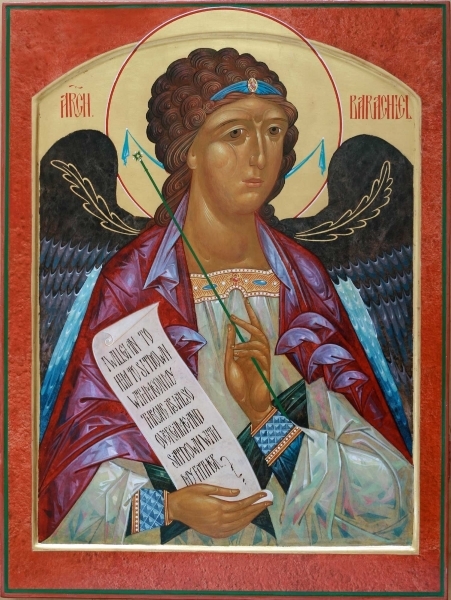 Archangel Barachiel