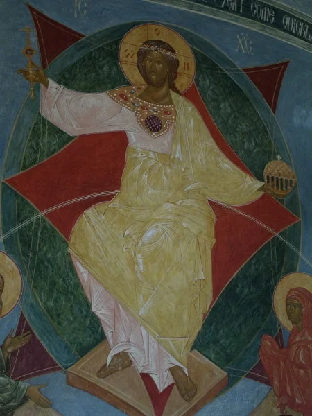 Christ in Glory